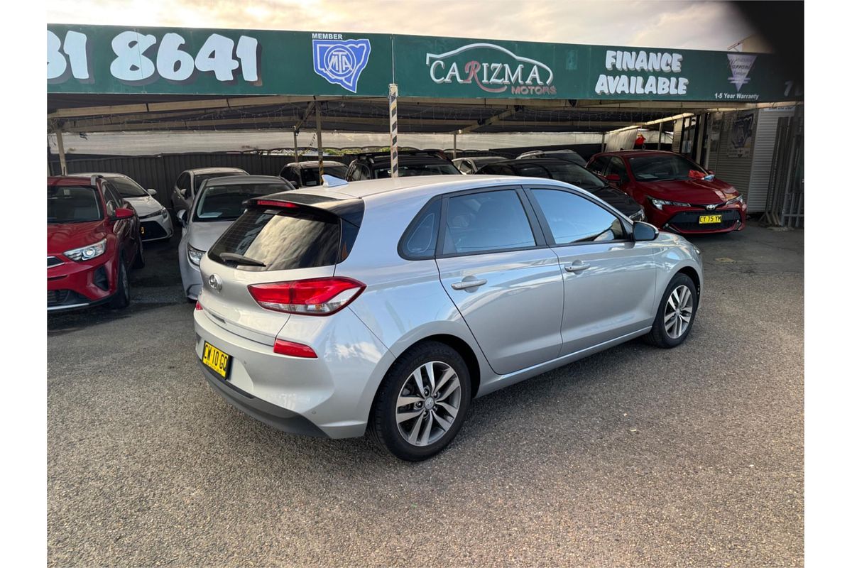 2020 Hyundai i30 ACTIVE PD2 MY20