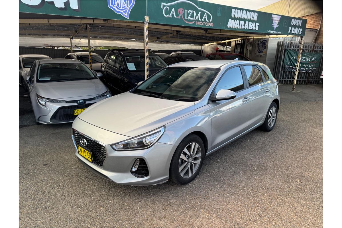 2020 Hyundai i30 ACTIVE PD2 MY20