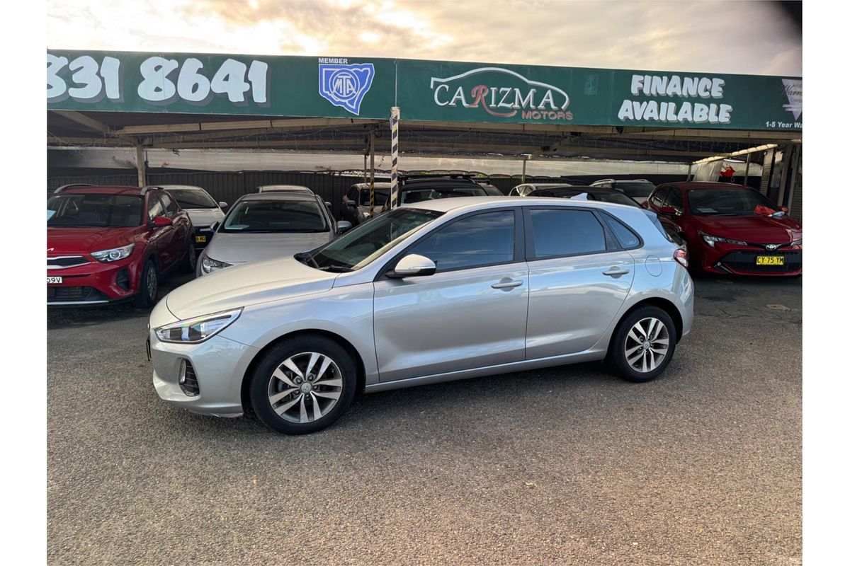 2020 Hyundai i30 ACTIVE PD2 MY20