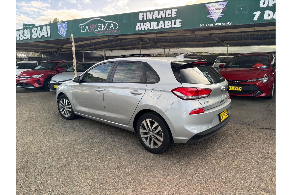 2020 Hyundai i30 ACTIVE PD2 MY20