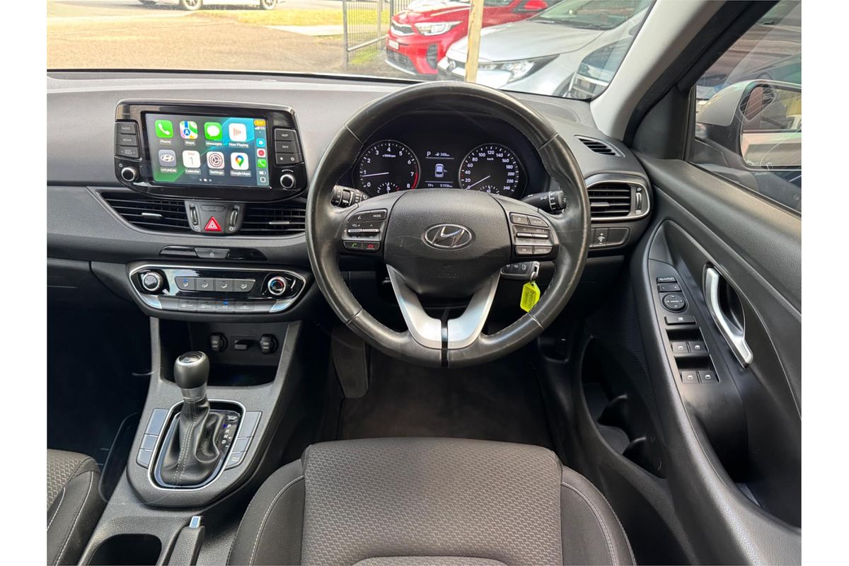 2020 Hyundai i30 ACTIVE PD2 MY20