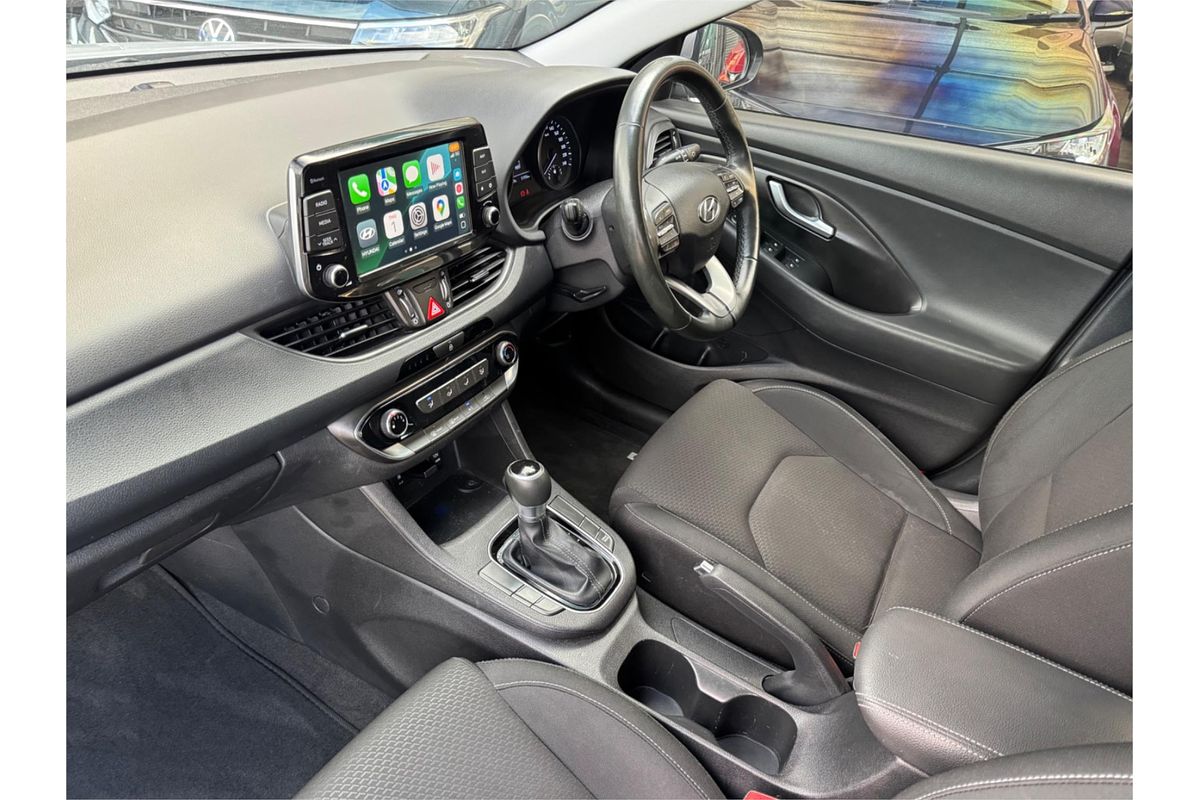 2020 Hyundai i30 ACTIVE PD2 MY20