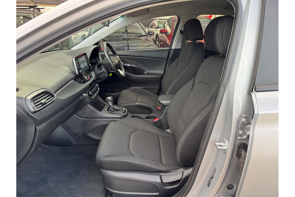 2020 Hyundai i30 ACTIVE PD2 MY20