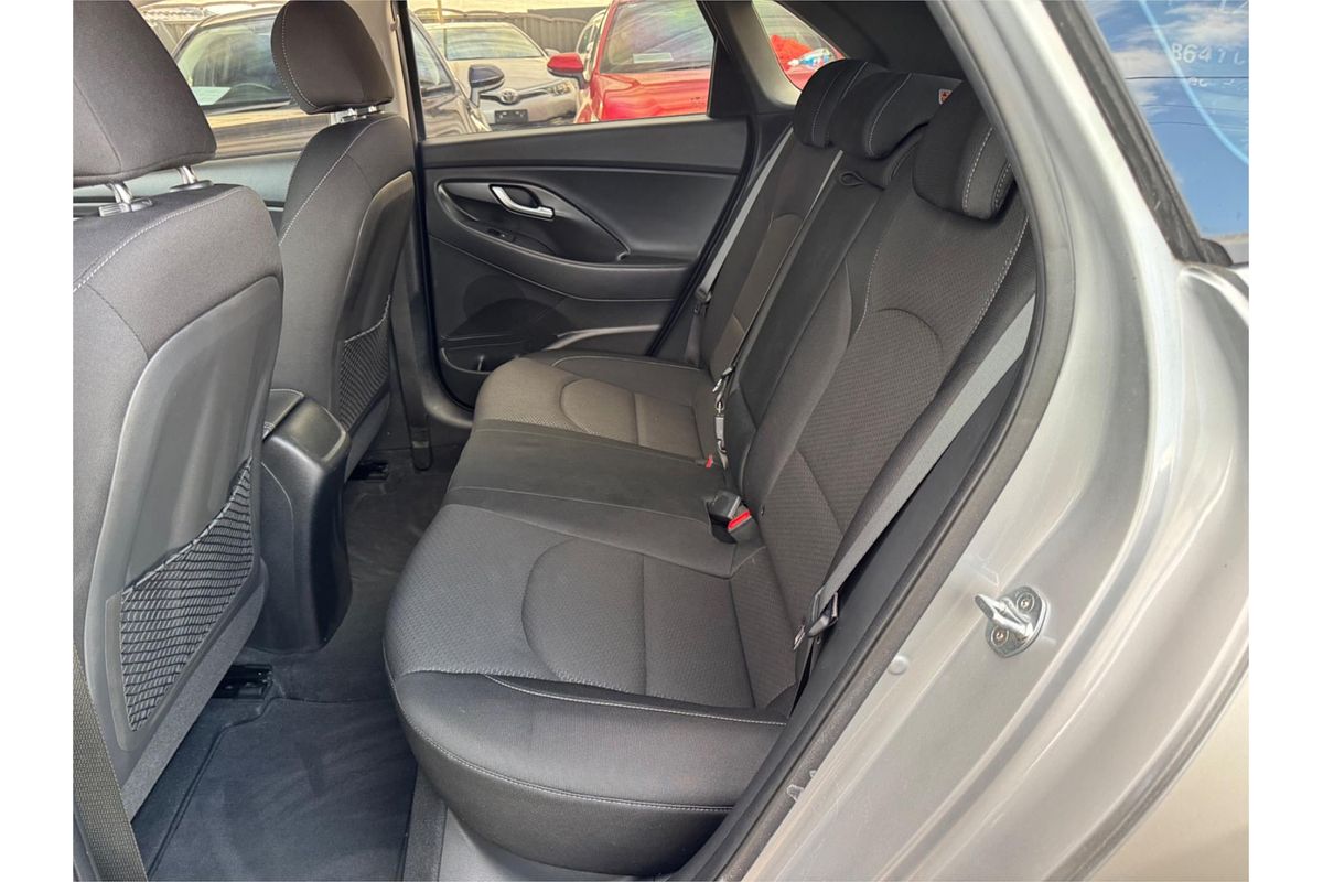 2020 Hyundai i30 ACTIVE PD2 MY20