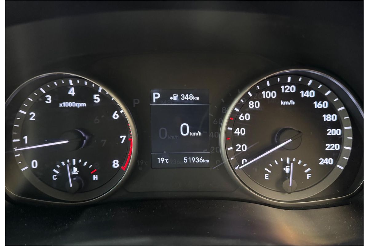 2020 Hyundai i30 ACTIVE PD2 MY20