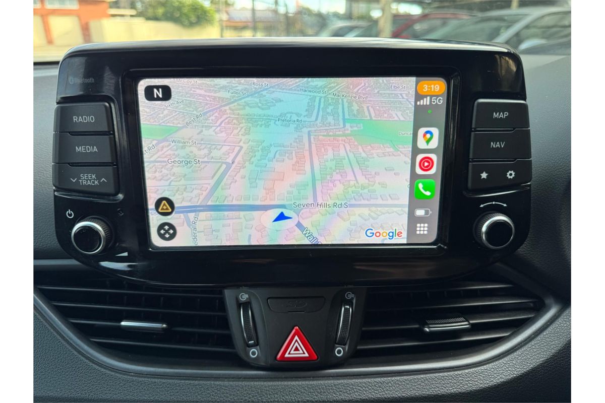 2020 Hyundai i30 ACTIVE PD2 MY20