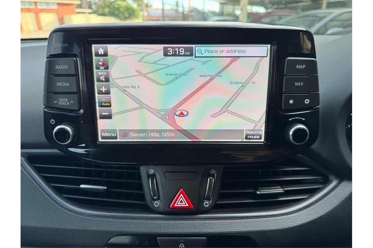 2020 Hyundai i30 ACTIVE PD2 MY20
