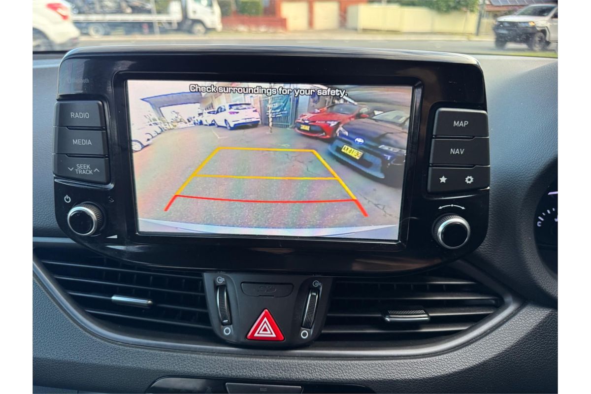 2020 Hyundai i30 ACTIVE PD2 MY20