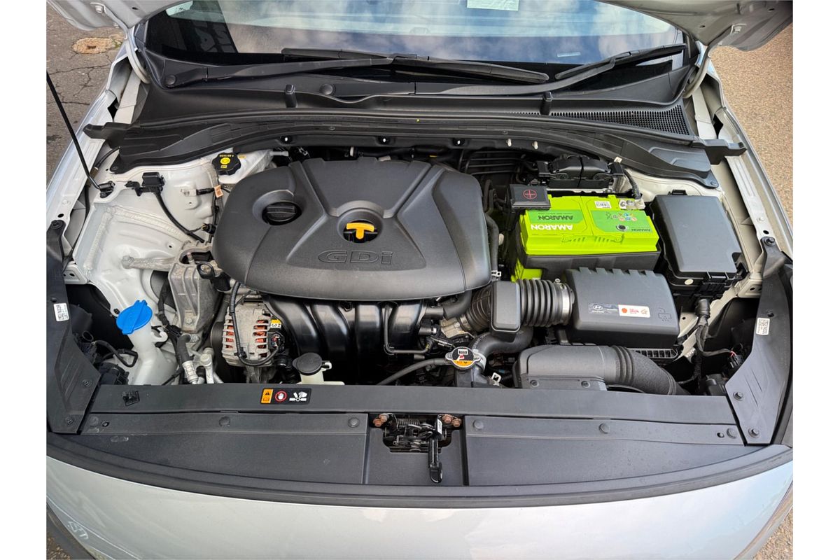 2020 Hyundai i30 ACTIVE PD2 MY20