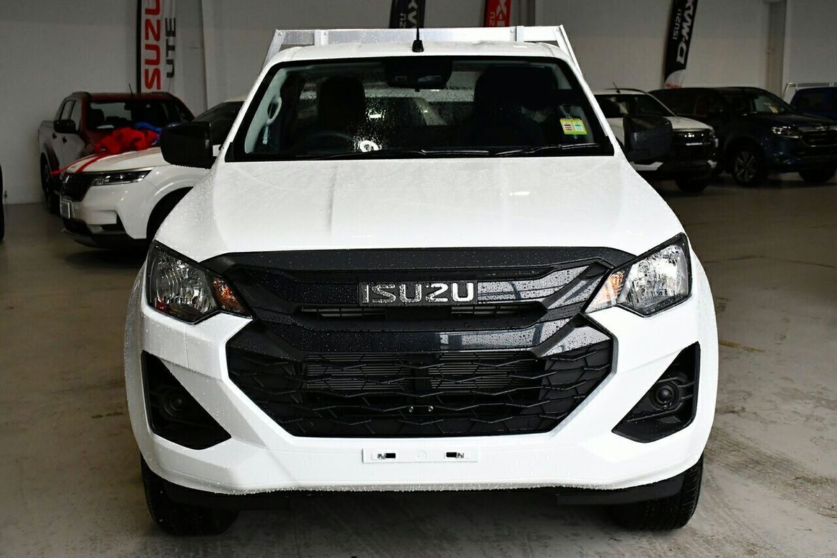 2025 Isuzu D-MAX SX High Ride Rear Wheel Drive