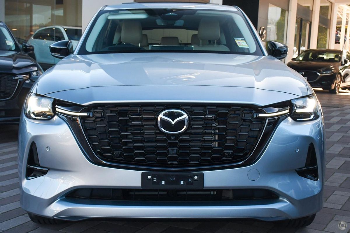 2025 Mazda CX-60 D50e GT KH Series