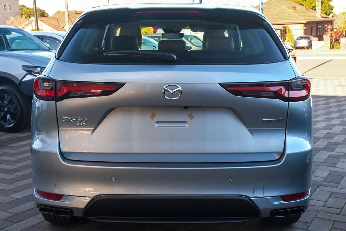 2025 Mazda CX-60 D50e GT KH Series