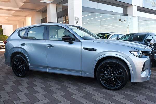 2025 Mazda CX-60 D50e GT KH Series