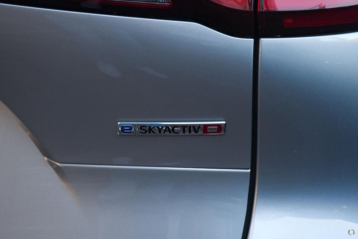 2025 Mazda CX-60 D50e GT KH Series