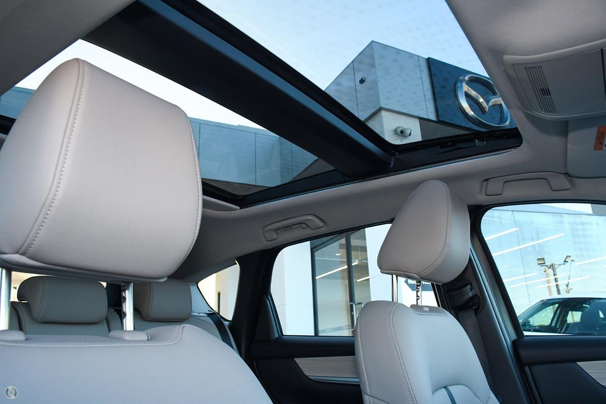 2025 Mazda CX-60 D50e GT KH Series