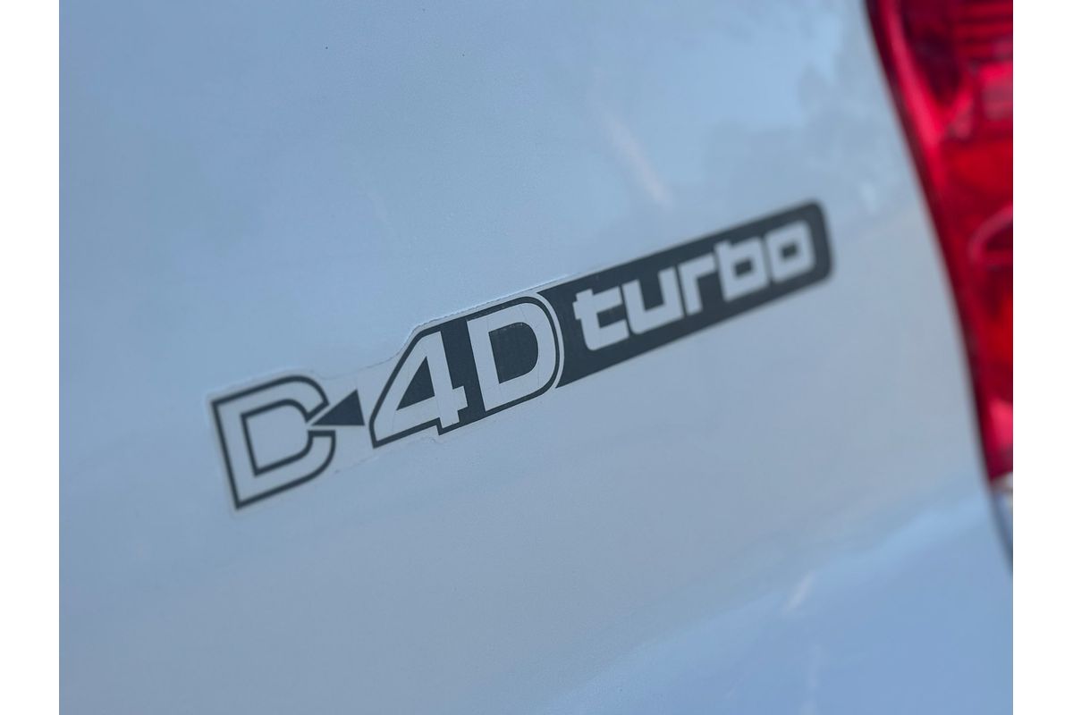 2010 Toyota Landcruiser Prado GX KDJ150R