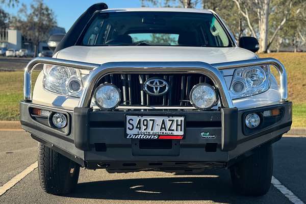 2010 Toyota Landcruiser Prado GX KDJ150R