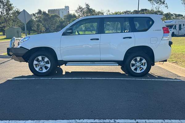 2010 Toyota Landcruiser Prado GX KDJ150R