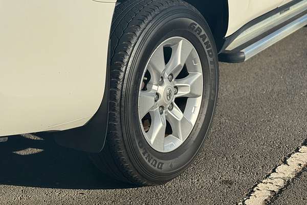 2010 Toyota Landcruiser Prado GX KDJ150R