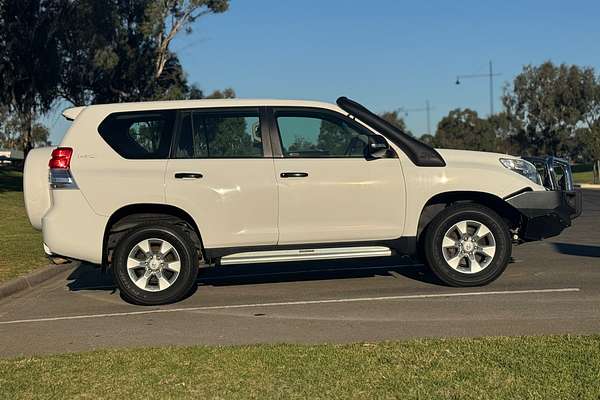 2010 Toyota Landcruiser Prado GX KDJ150R