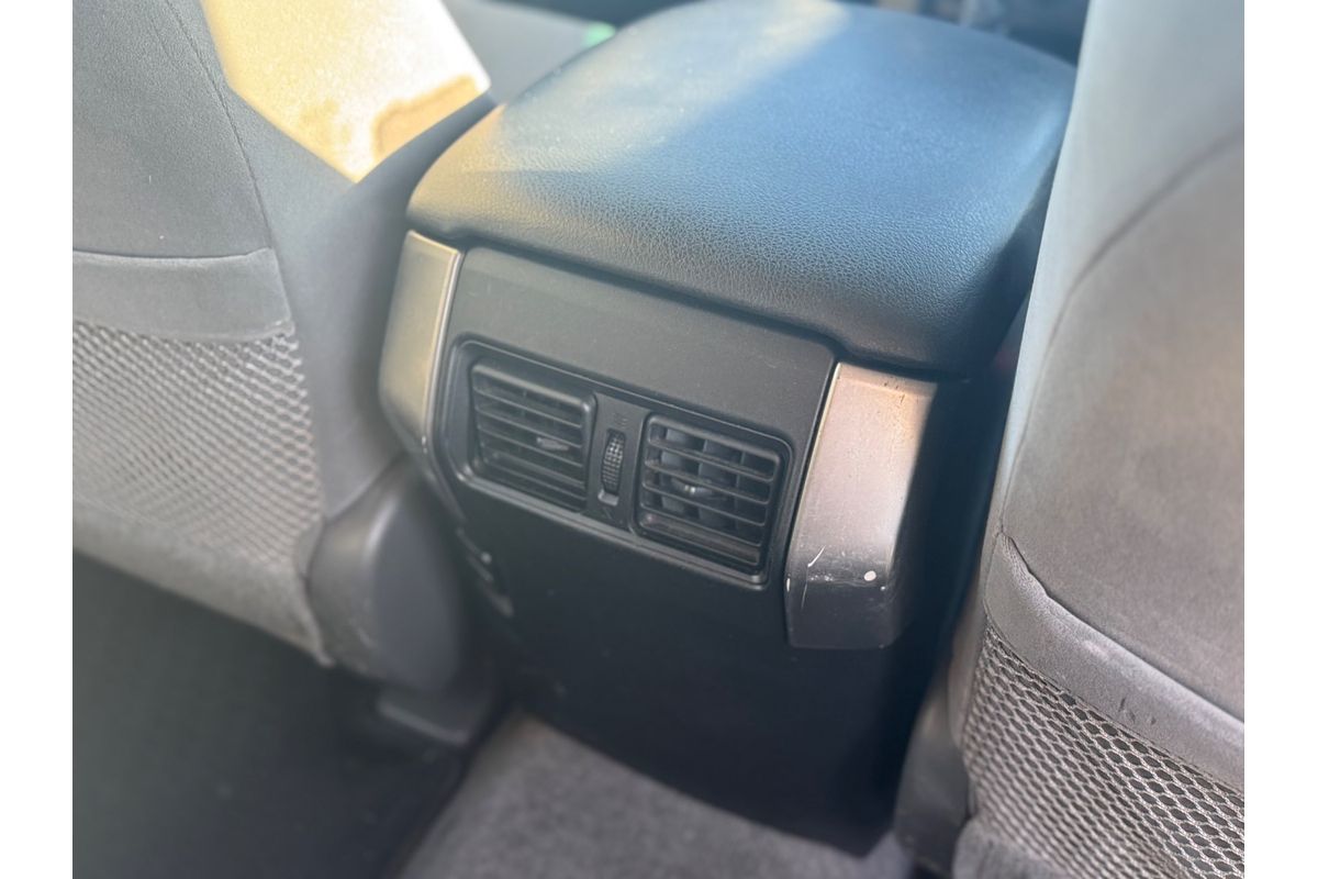 2010 Toyota Landcruiser Prado GX KDJ150R