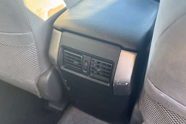 2010 Toyota Landcruiser Prado GX KDJ150R