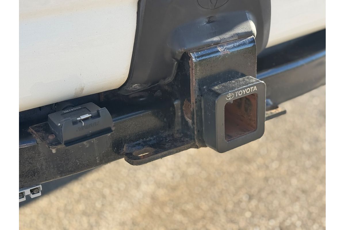 2010 Toyota Landcruiser Prado GX KDJ150R