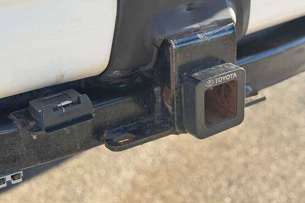 2010 Toyota Landcruiser Prado GX KDJ150R