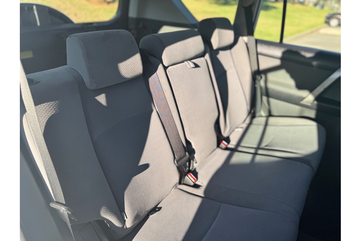 2010 Toyota Landcruiser Prado GX KDJ150R