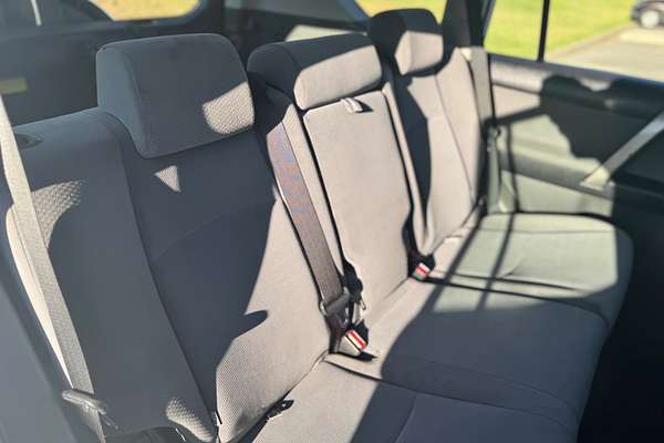 2010 Toyota Landcruiser Prado GX KDJ150R