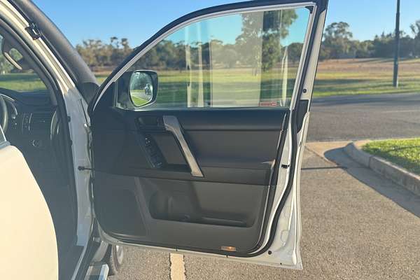 2010 Toyota Landcruiser Prado GX KDJ150R