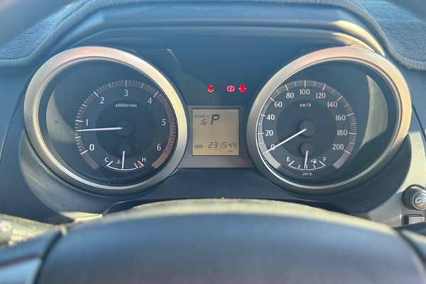 2010 Toyota Landcruiser Prado GX KDJ150R