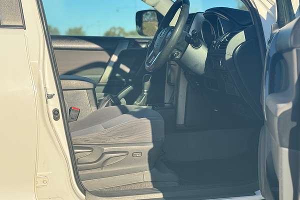 2010 Toyota Landcruiser Prado GX KDJ150R