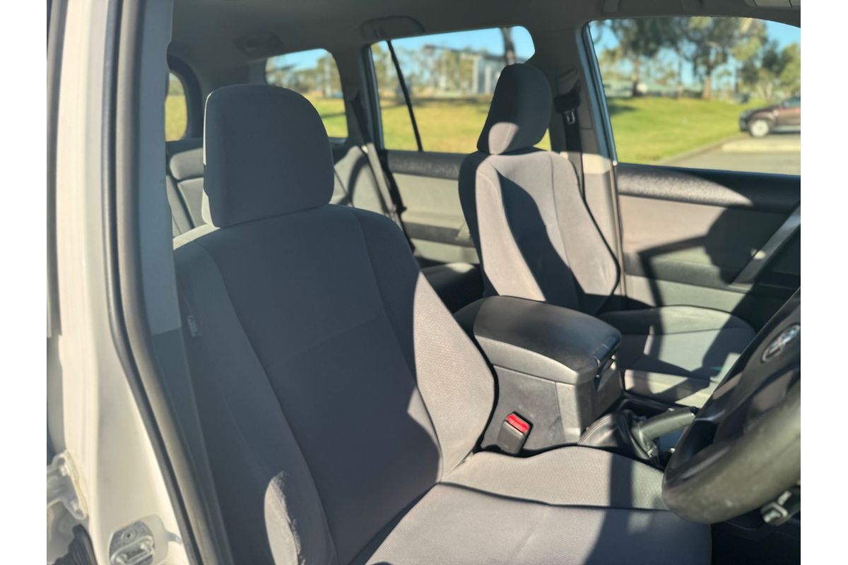 2010 Toyota Landcruiser Prado GX KDJ150R