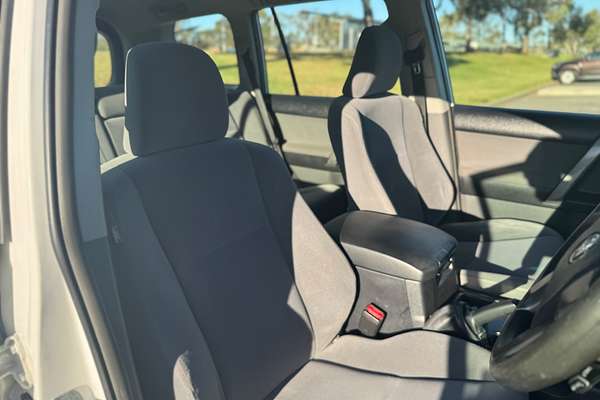 2010 Toyota Landcruiser Prado GX KDJ150R