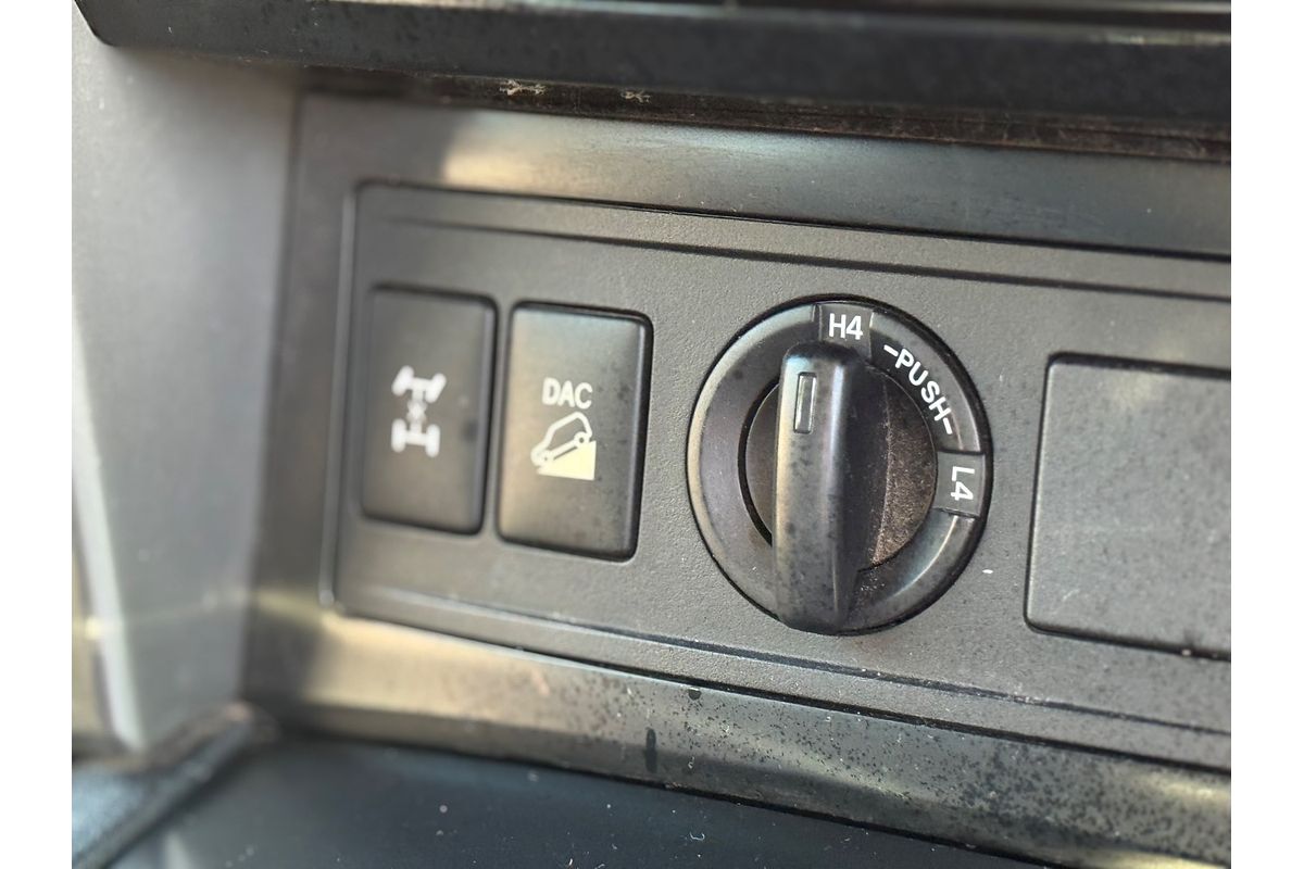 2010 Toyota Landcruiser Prado GX KDJ150R