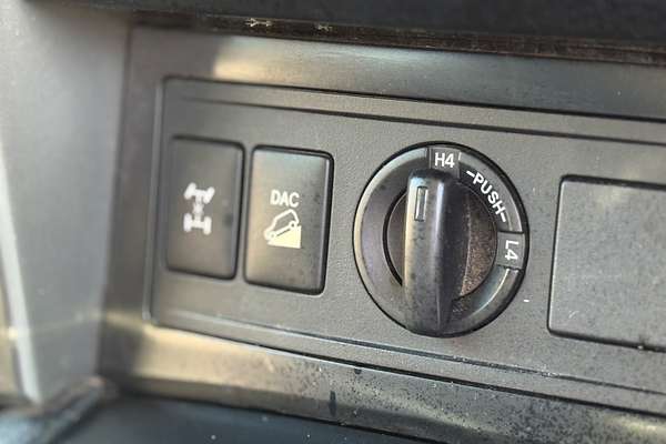 2010 Toyota Landcruiser Prado GX KDJ150R