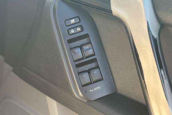 2010 Toyota Landcruiser Prado GX KDJ150R