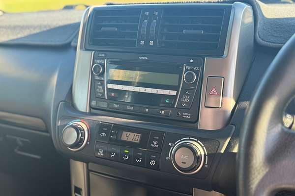 2010 Toyota Landcruiser Prado GX KDJ150R