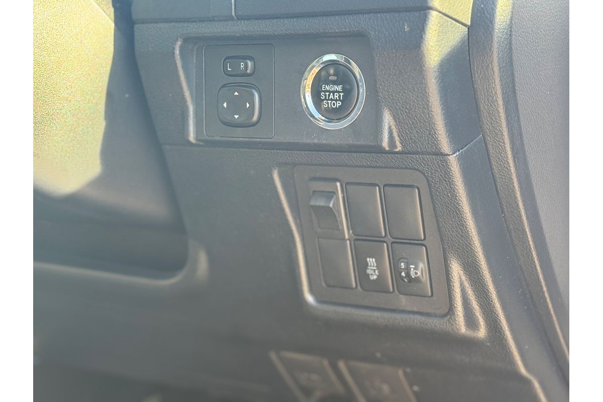 2010 Toyota Landcruiser Prado GX KDJ150R
