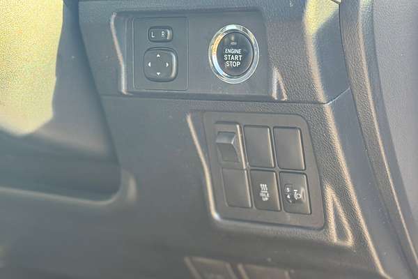 2010 Toyota Landcruiser Prado GX KDJ150R