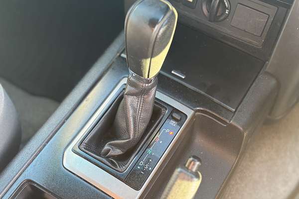 2010 Toyota Landcruiser Prado GX KDJ150R
