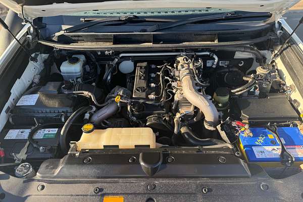 2010 Toyota Landcruiser Prado GX KDJ150R