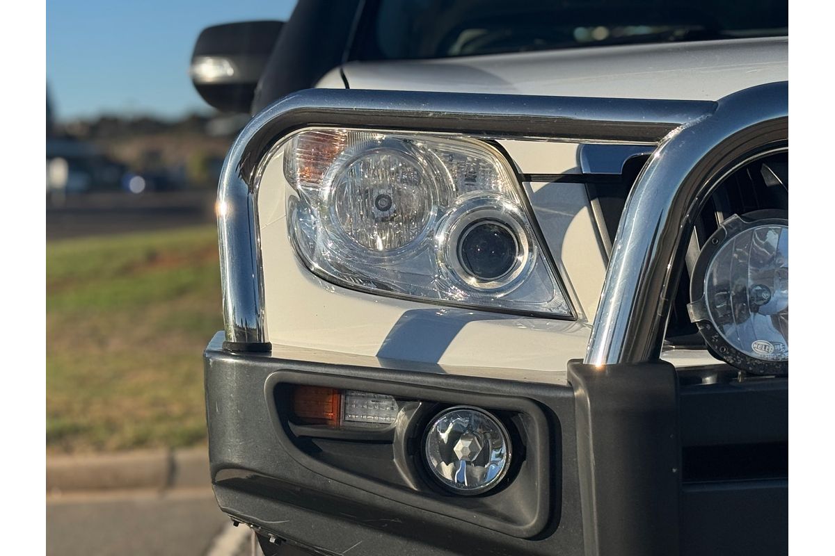 2010 Toyota Landcruiser Prado GX KDJ150R