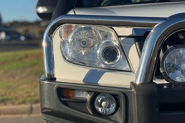 2010 Toyota Landcruiser Prado GX KDJ150R