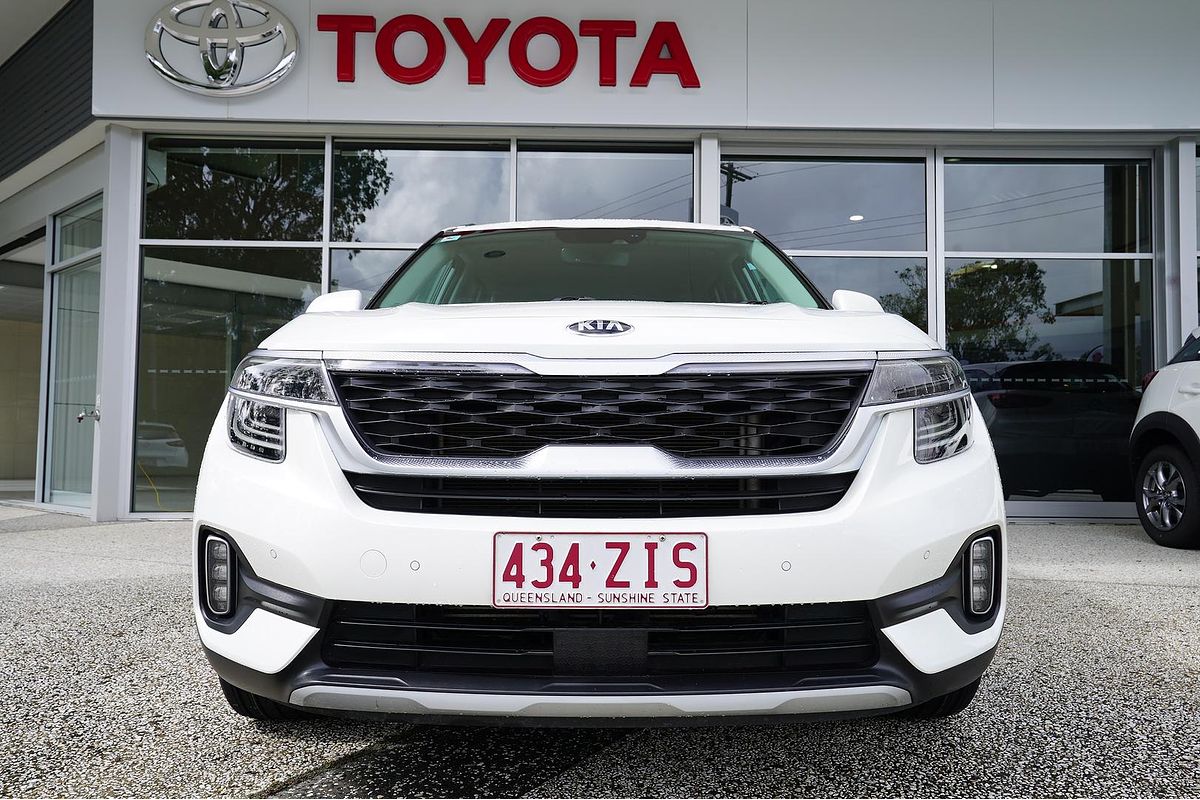 2019 Kia SELTOS SELTOS GT-LINE (AWD) THW5D2G1