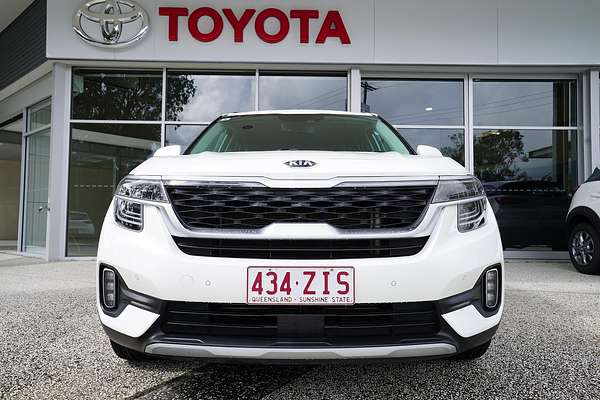 2019 Kia SELTOS SELTOS GT-LINE (AWD) THW5D2G1