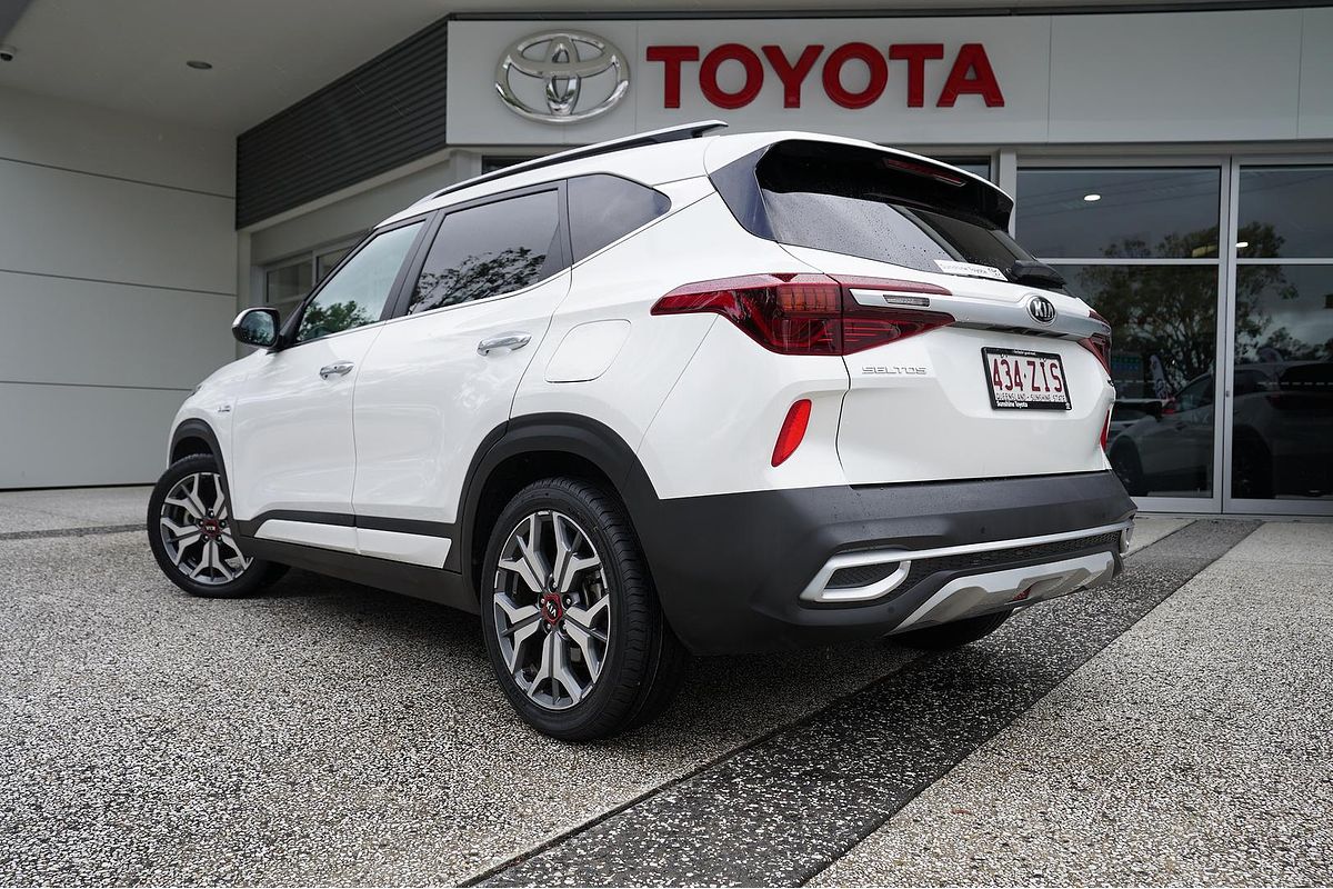 2019 Kia SELTOS SELTOS GT-LINE (AWD) THW5D2G1