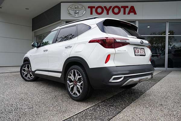 2019 Kia SELTOS SELTOS GT-LINE (AWD) THW5D2G1