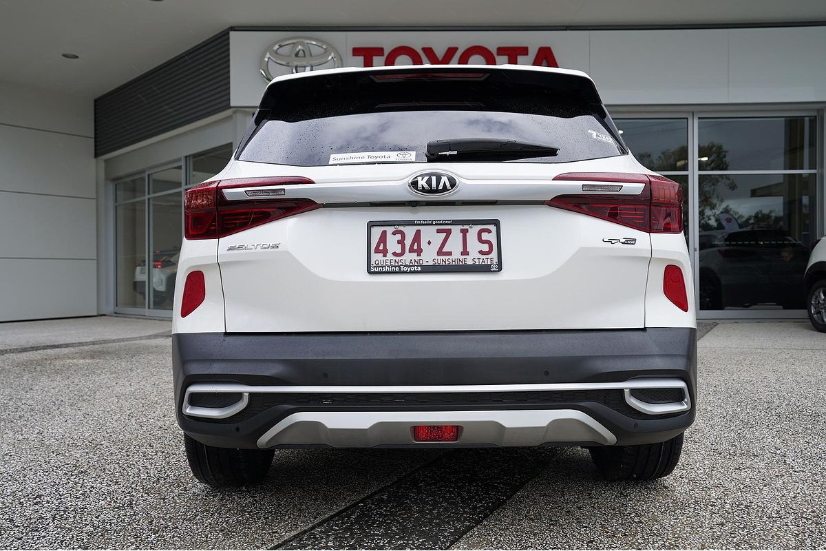 2019 Kia SELTOS SELTOS GT-LINE (AWD) THW5D2G1